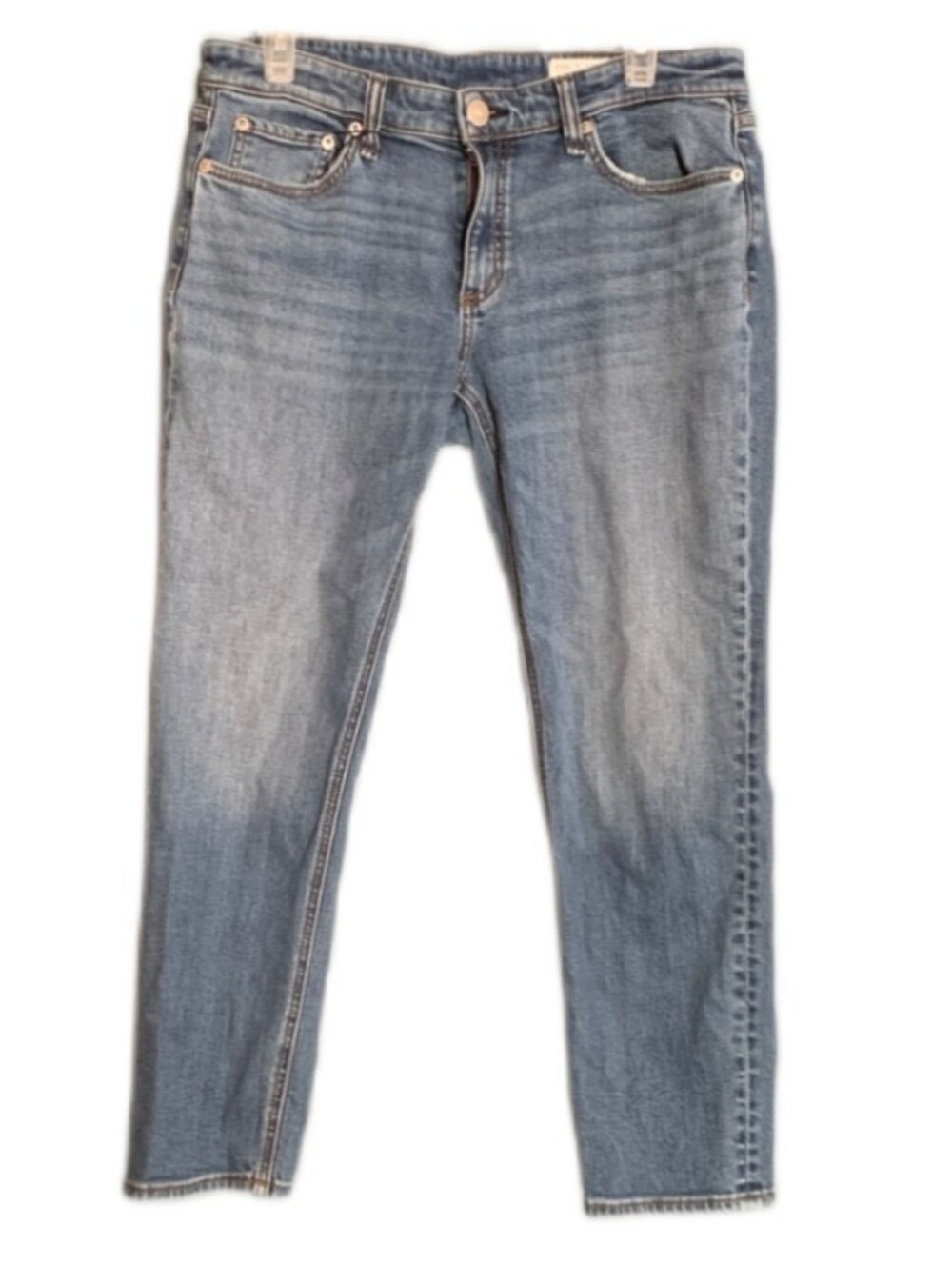 Rag and Bone Julienne Dre Low Rise Slim Boyfriend Pants Jeans Vintage Stretch